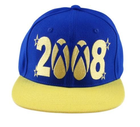 Fuck this industry 2008 cap ブルー FTI - メルカリ