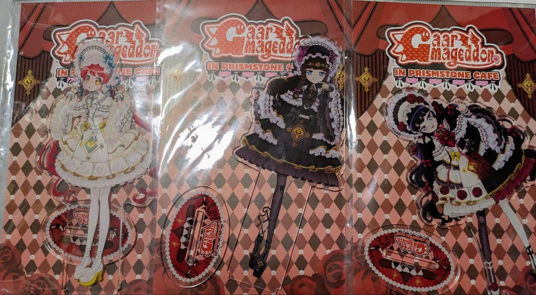 地獄楽」より「画眉丸」、「山田浅ェ門 佐切」、「杠」の1/7スケール