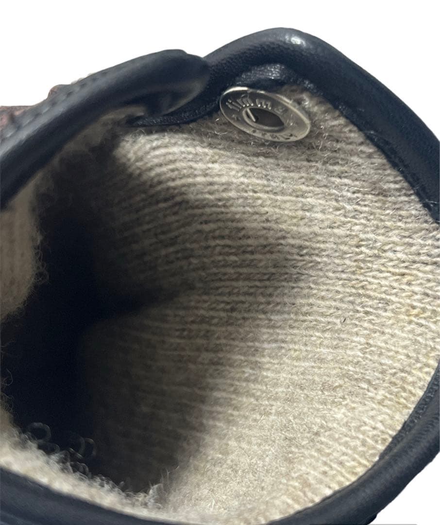 23AW 新品 ERNEST W.BAKER GOLDSTUDDED QUIL - メルカリ