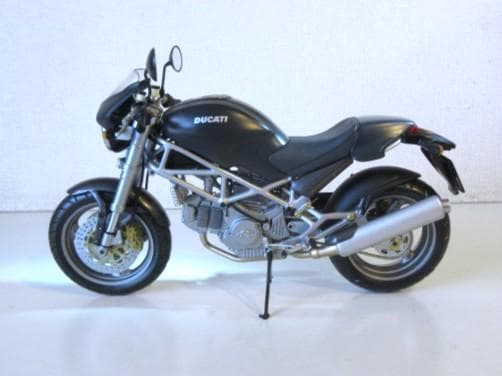 特価 MINICHAMPS (1/12) ドゥカティ MONSTER