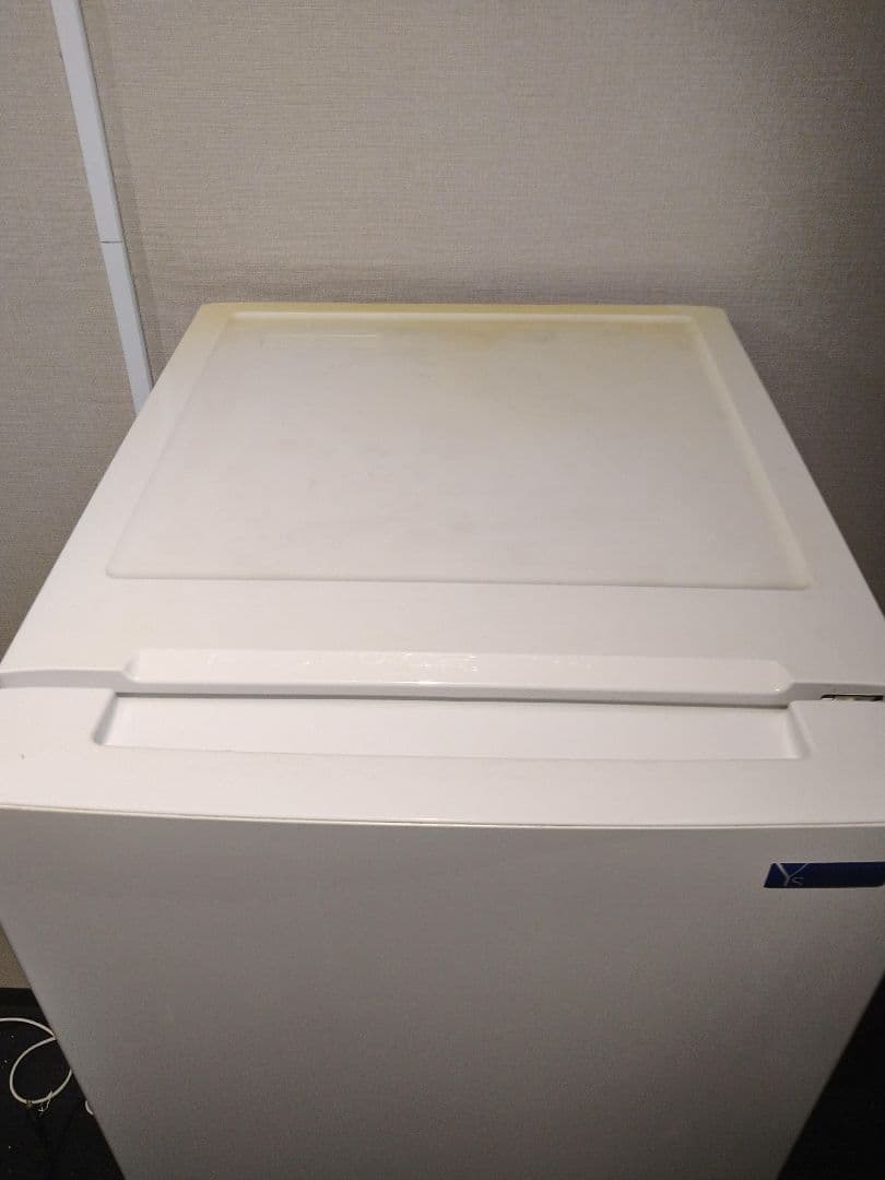 ヤマダセレクト 2ドア冷蔵庫 YRZ-F15G1 ホワイト 右開き・156L