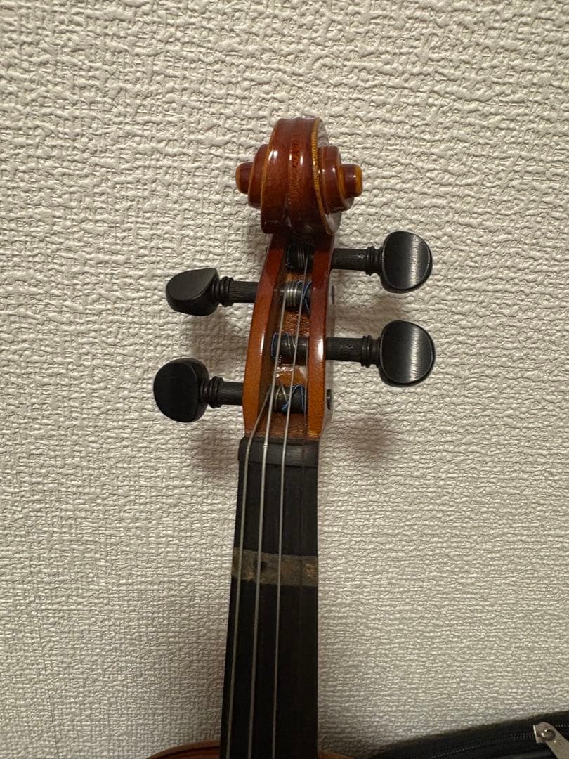 スズキバイオリンNo.230 1/4 2022年 SUZUKI VIOLIN ( スズキバイオリン