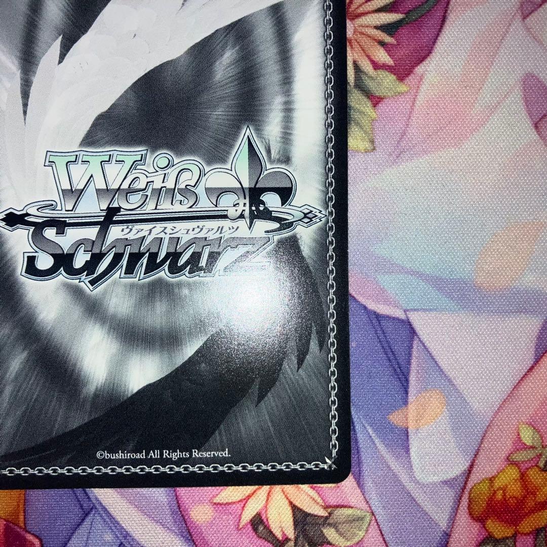 ヴァイスシュヴァルツ “kaleidoscope”美遊 サイン SP