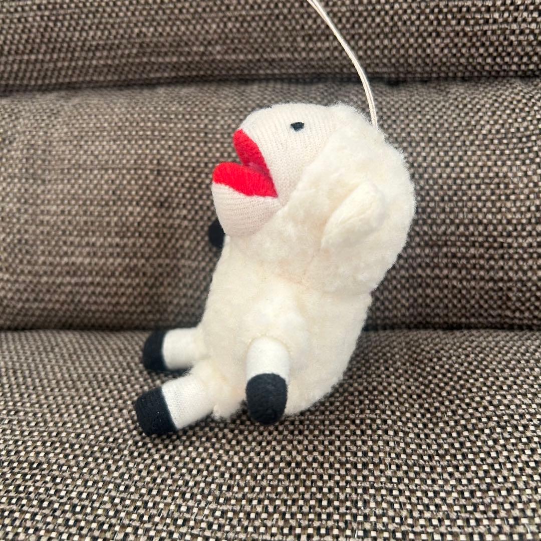 非売品】 ヘーベルハウス ラム君 マスコット - メルカリ