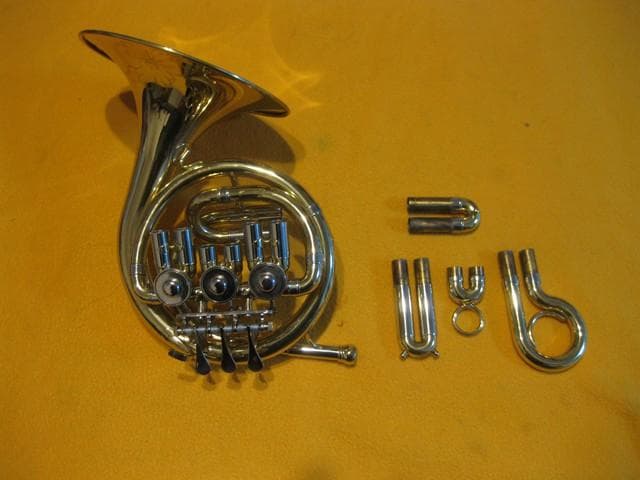 マルカート　ポケットホルン