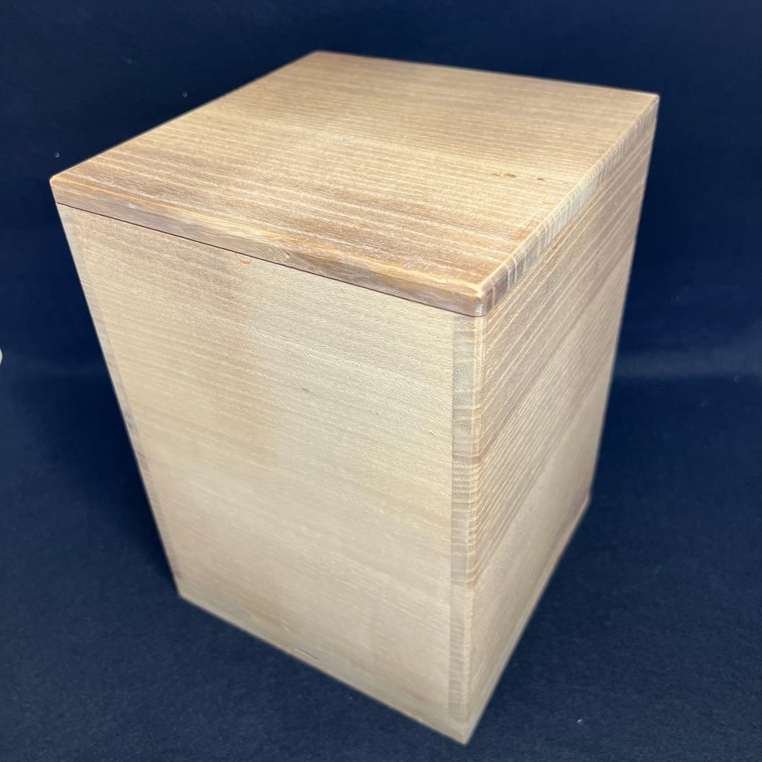 明治時代 九谷焼 金蘭手獅子香炉 木箱付 高約20㎝東Y7-