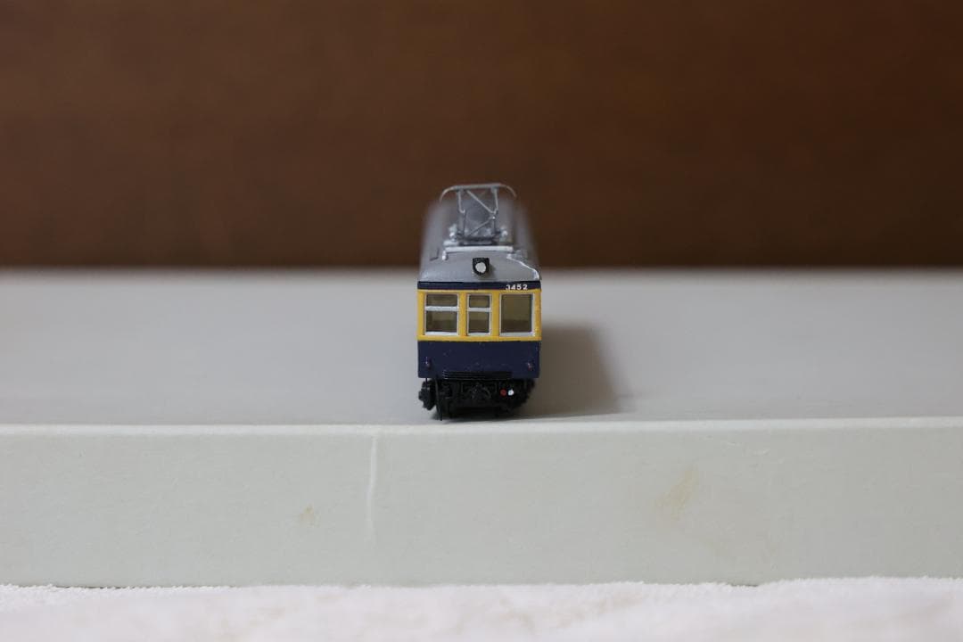 グリーンマックス　東急・旧3000系（デハ3450形）　キット組み立て品 3両