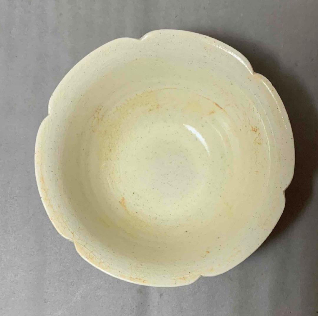 中国 無地輪花碗 f2250218の通販はau PAY マーケット - 輸入雑貨の