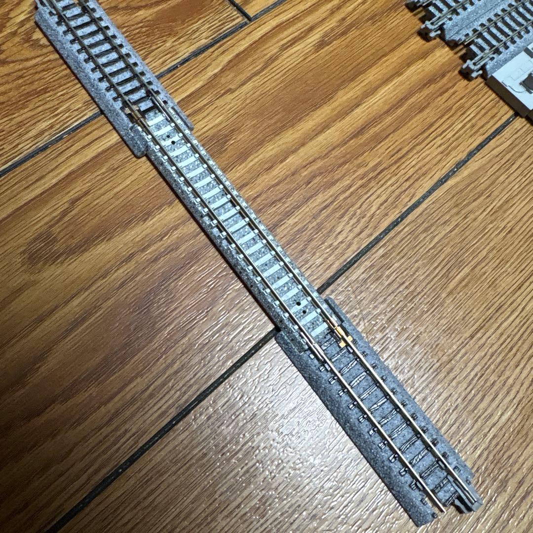 KATO Nゲージレール、待避線レール & TOMIX セット値下げ即購入⭕️