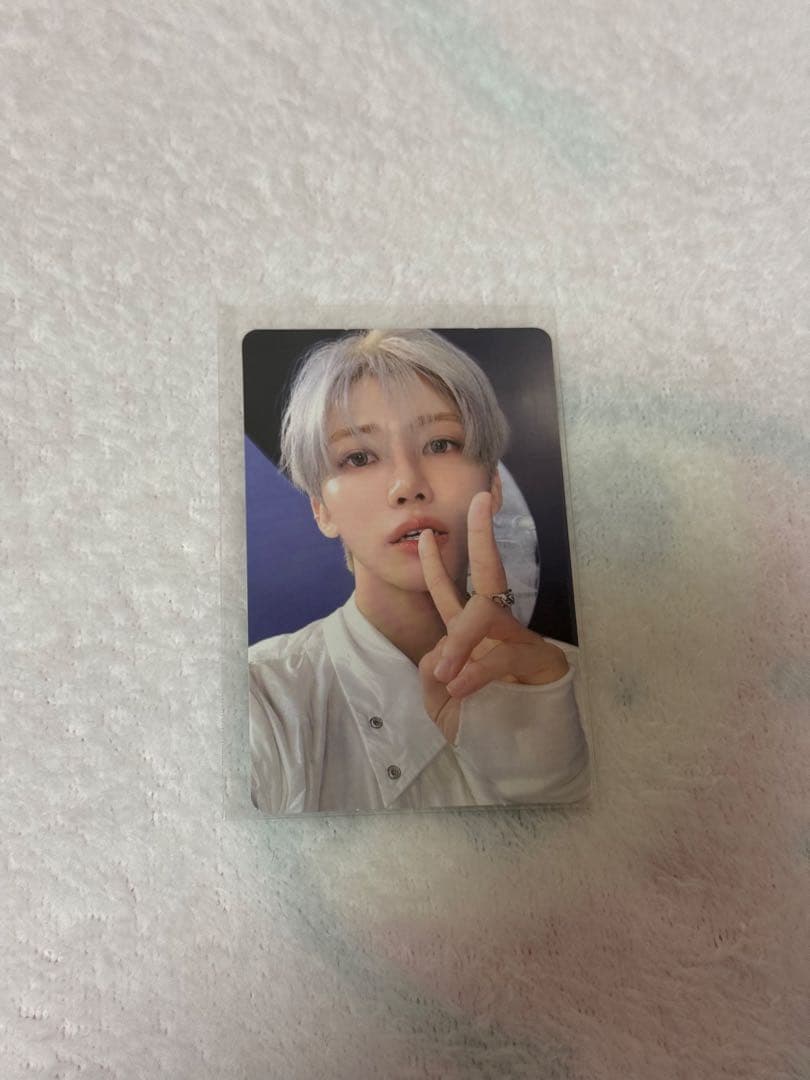 NCT DREAM BTTF ポップアップ ジェミン トレカ - メルカリ