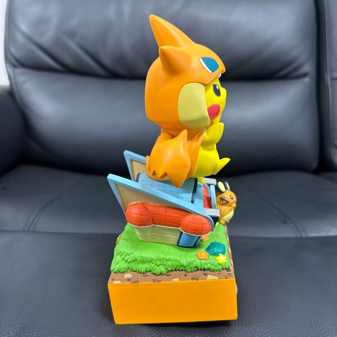 ポケモンセンターメガトウキョー オープン記念オルゴール ピカチュウ