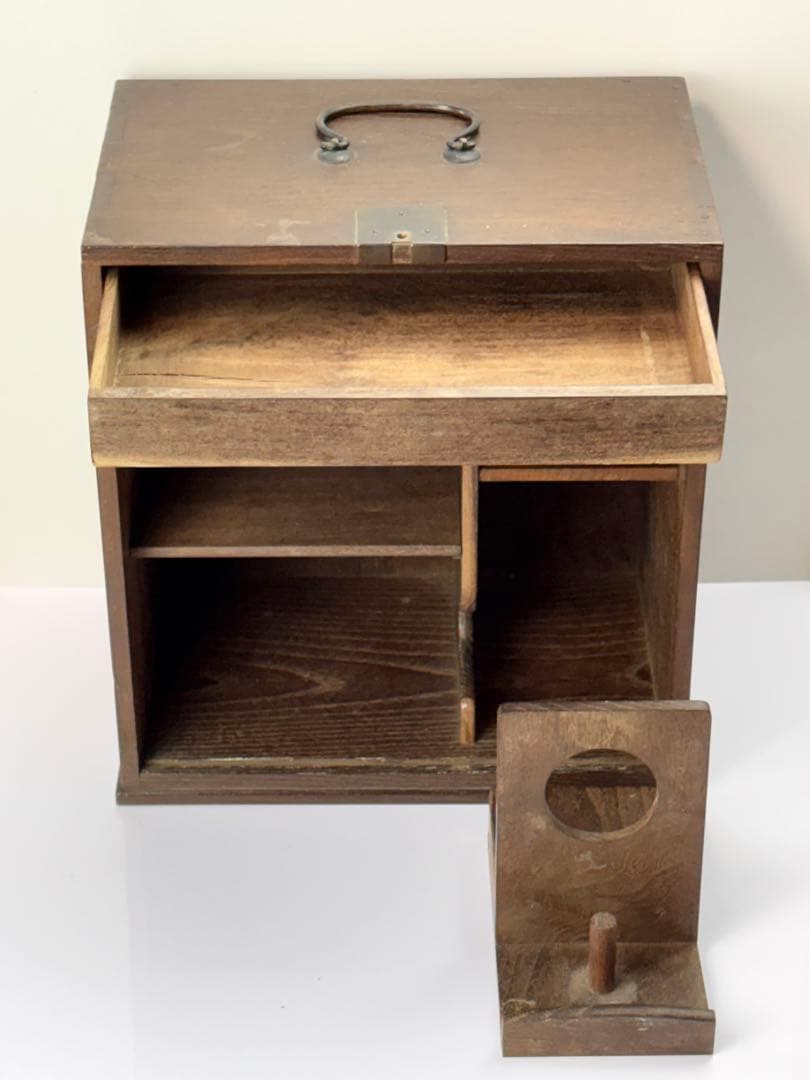 時代物 旅箪笥 茶棚 茶道具 古民具 R7112349 - メルカリ