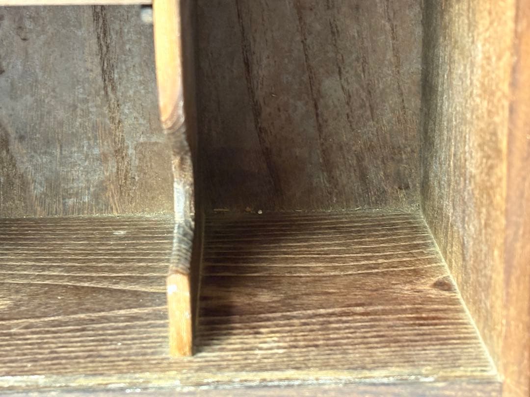 時代物 旅箪笥 茶棚 茶道具 古民具 R7112349 - メルカリ