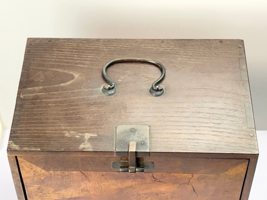 時代物 旅箪笥 茶棚 茶道具 古民具 R7112349 - メルカリ