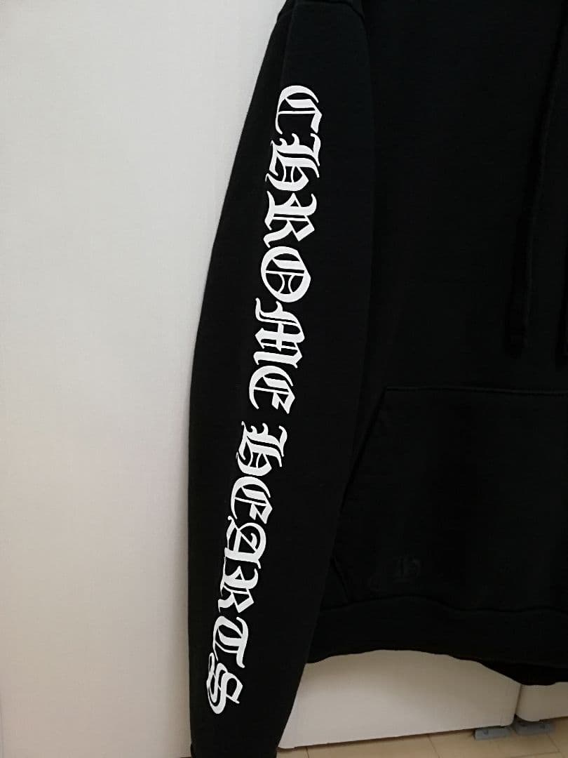 CHROME HEARTS 　パーカー　マリーナ アブラモヴィッチ　クロムハーツ