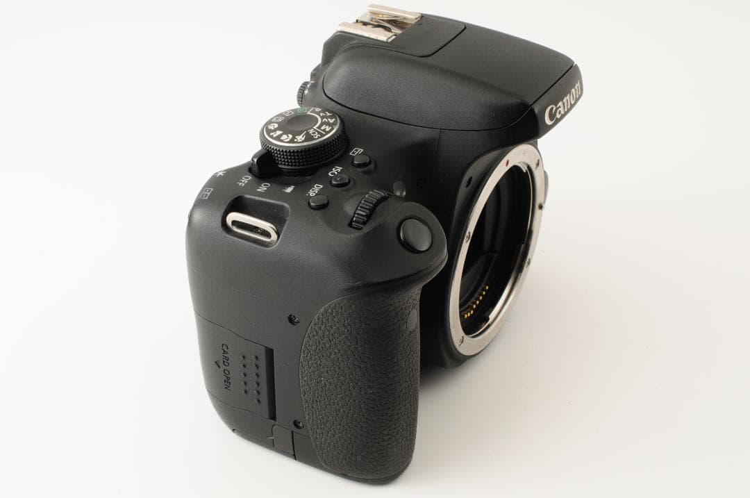 スマホ転送可】Canon EOS Kiss X8i レンズキット