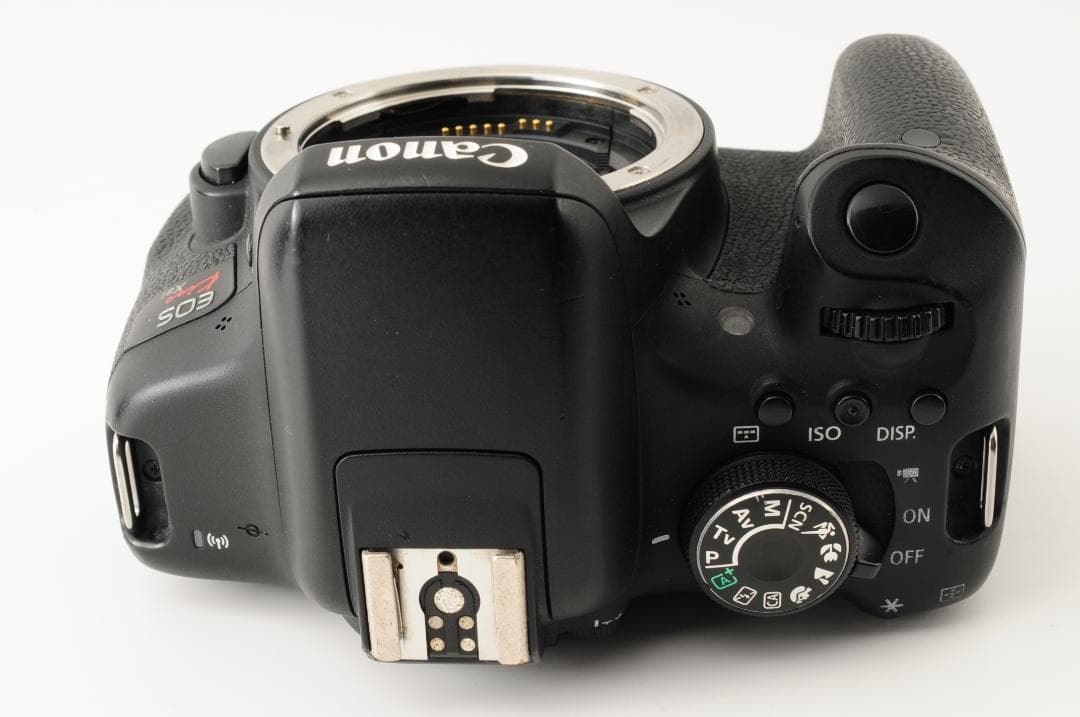 スマホ転送可】Canon EOS Kiss X8i レンズキット