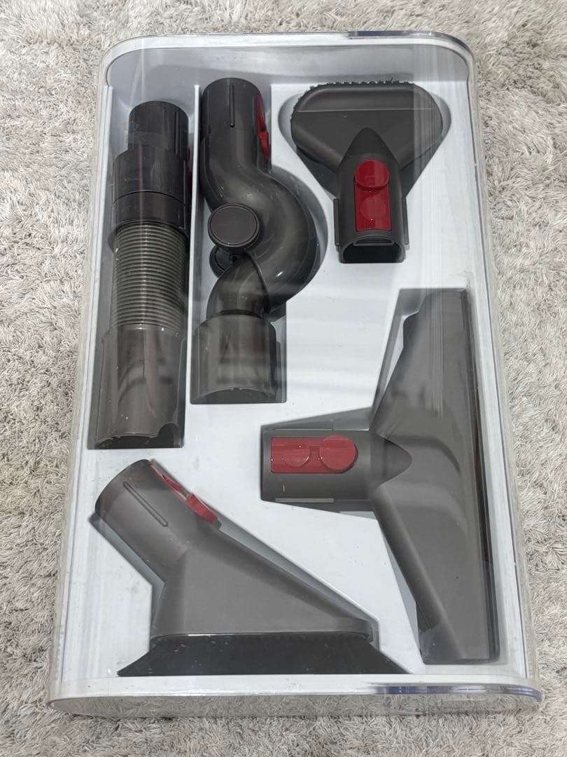 ダイソン Dyson掃除機 SV18 稼働品純正スタンドセット 動作品