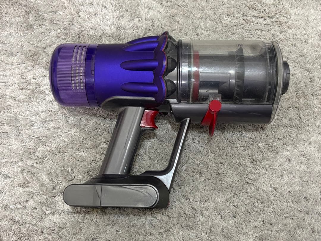 ダイソン Dyson掃除機 SV18 稼働品純正スタンドセット 動作品