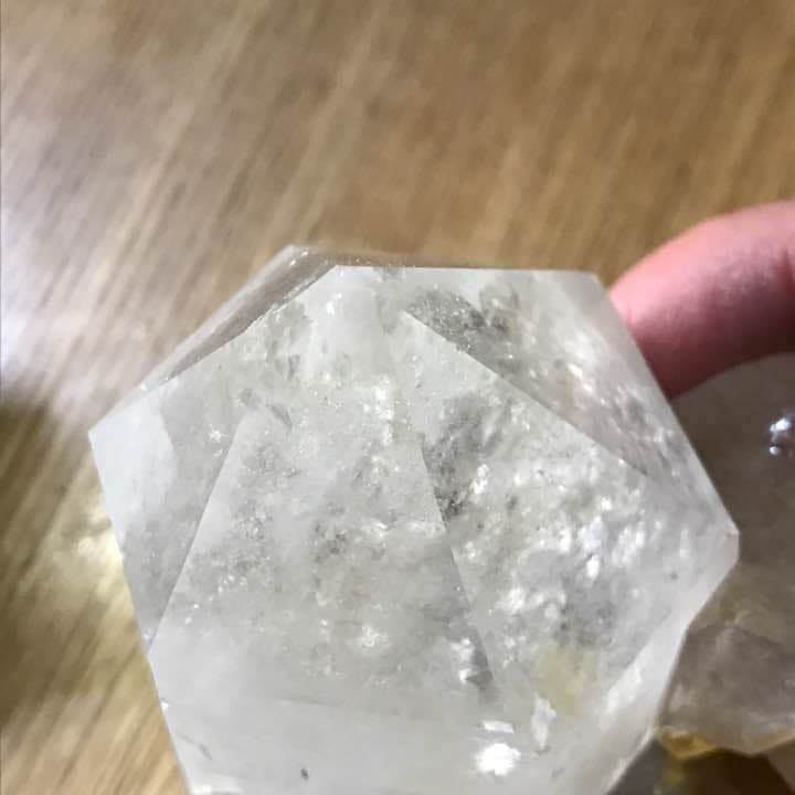 国産！ 長野県産水晶の通販はau PAY マーケット - 輸入雑貨のネット
