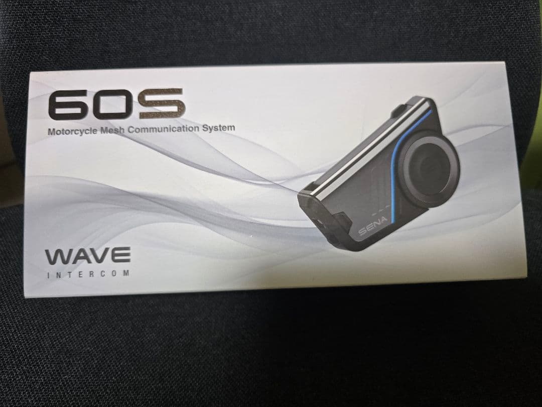 SENA 60S バイク用インカム Amazon | Sena 60S バイク用コミュニケーションシステム メッシュ
