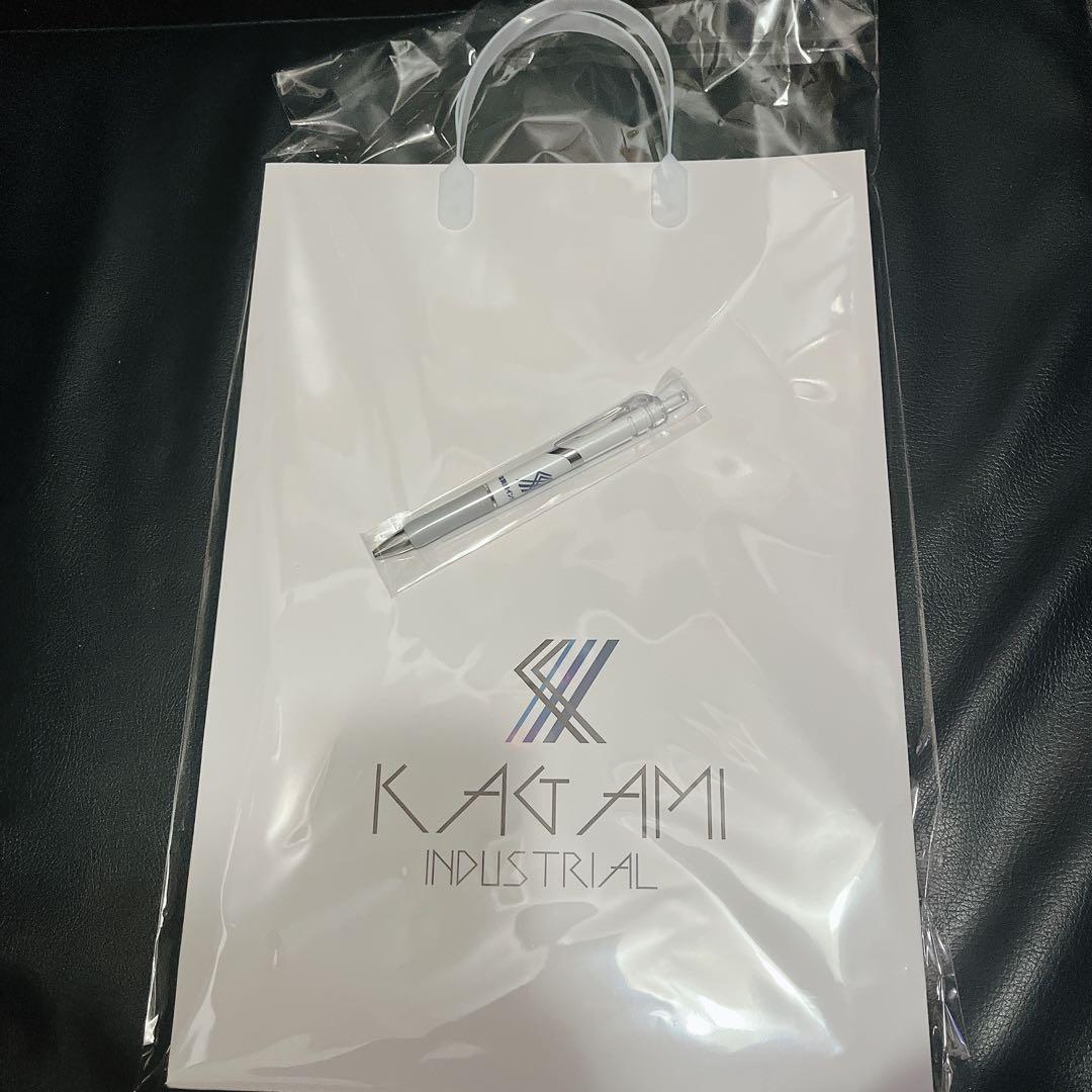 加賀美ハヤト ワンマンライブ 潜在株主総会 ノベルティ 紙袋