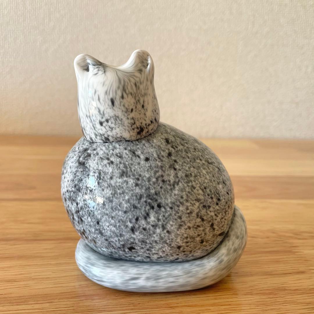 Nuutajarvi インケリ・トイッカ 猫 オイバトイッカ ヌータヤルヴィ