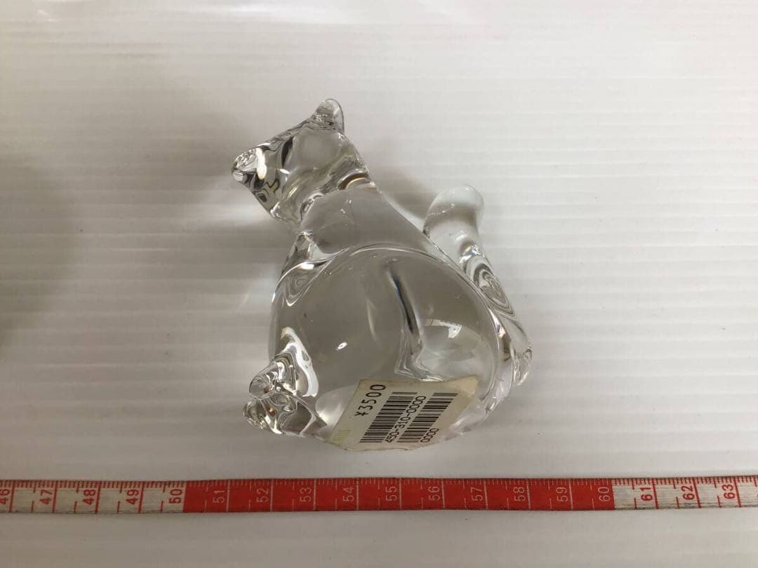 Y945 MultiGlass 5点 ガラス 置物 動物/天使 現状品 - メルカリ