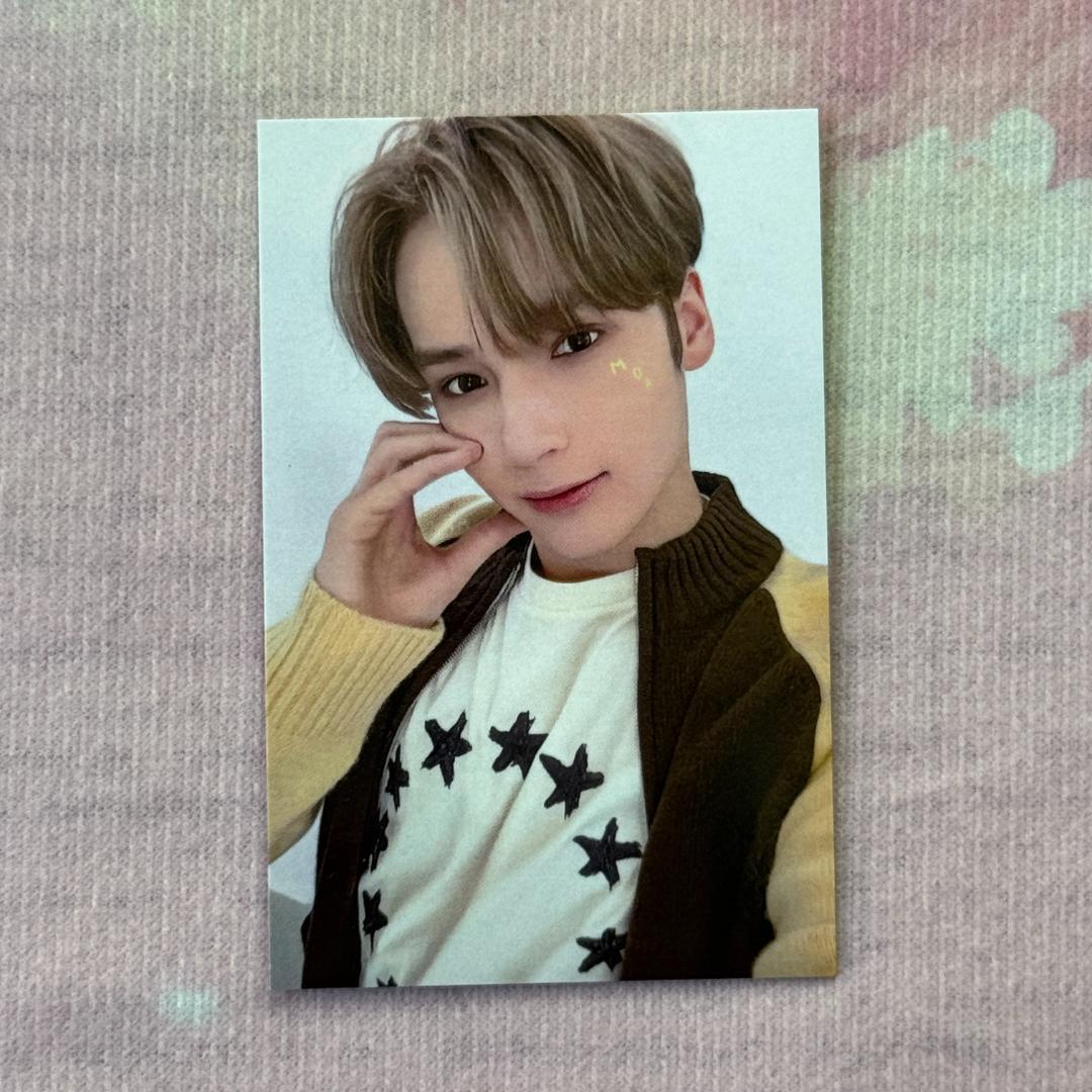 日本 TXT MOA ZONE FANLIVE トレカ ヒュニンカイ - メルカリ