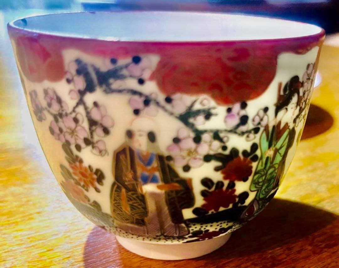 里帰り品　カップ＆ソーサー