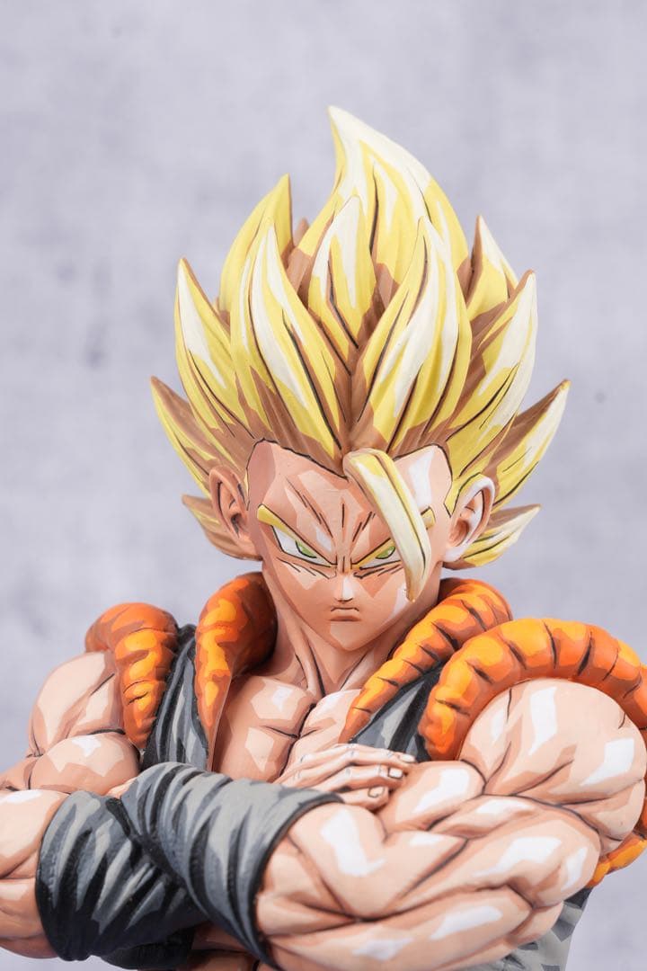 ドラゴンボール　ベジット　ゴジータ　二次元リペイント　フィギュア　2点セット