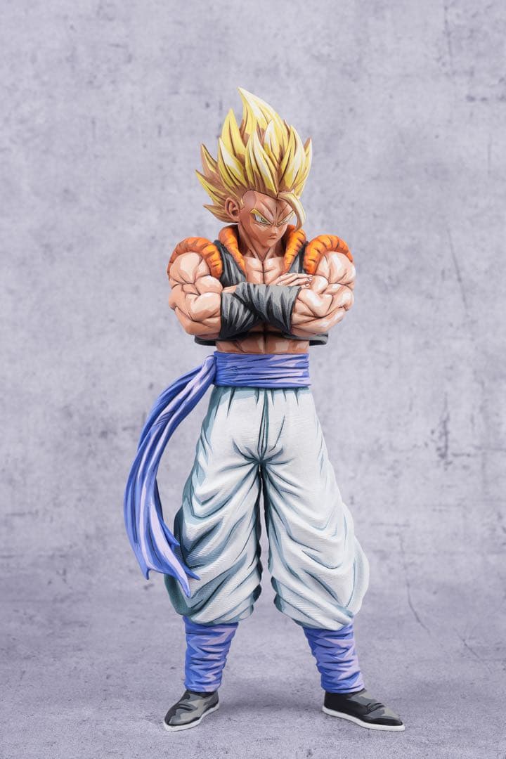 ドラゴンボール　ベジット　ゴジータ　二次元リペイント　フィギュア　2点セット