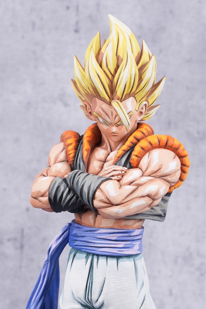 ドラゴンボール　ベジット　ゴジータ　二次元リペイント　フィギュア　2点セット