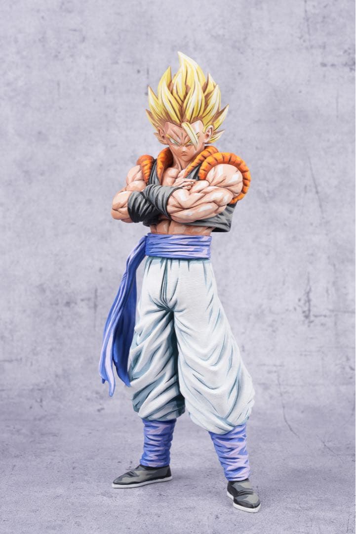 ドラゴンボール　ベジット　ゴジータ　二次元リペイント　フィギュア　2点セット