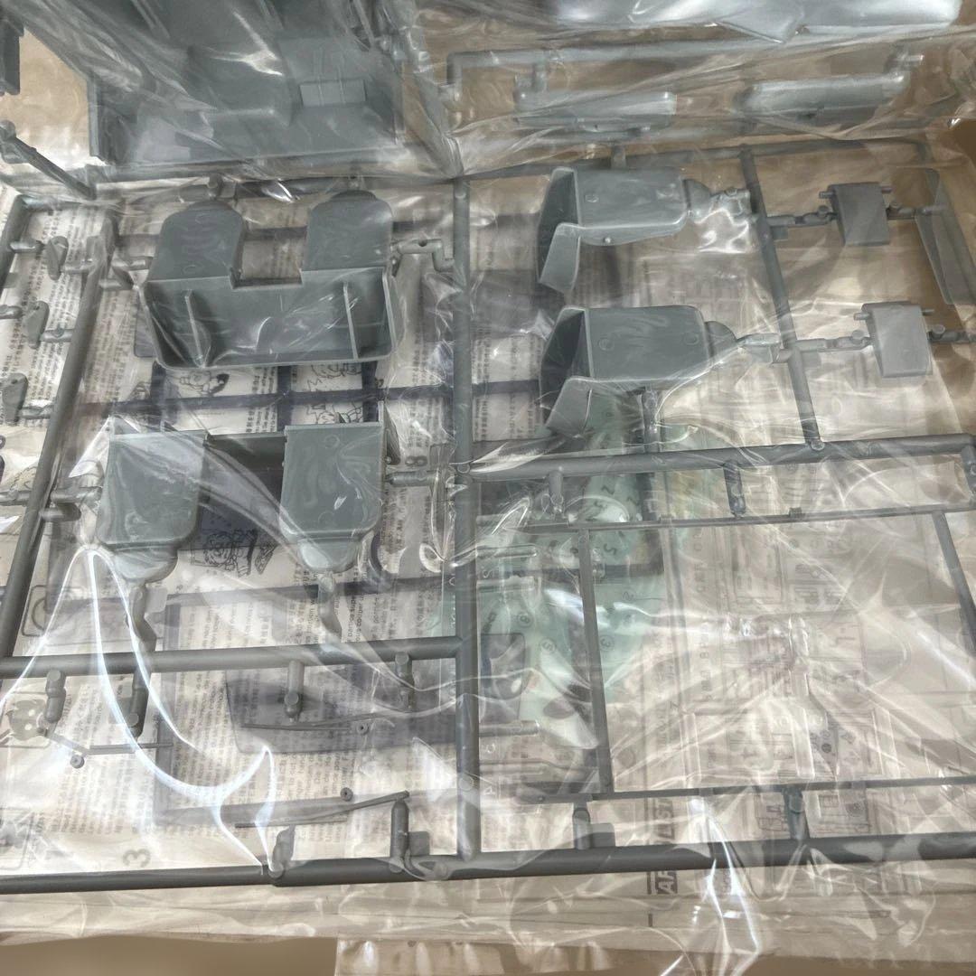 フジミ1/24Chevrolet Astro AWD プラモデル