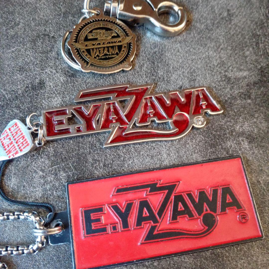 E.YAZAWA】矢沢永吉キーホルダー他5点セット - メルカリ