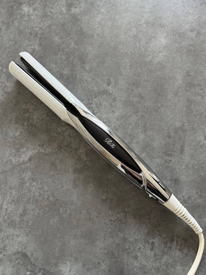 ⭐️箱不要¥500割引】MTG リファ ReFa ストレートヘアアイロン②