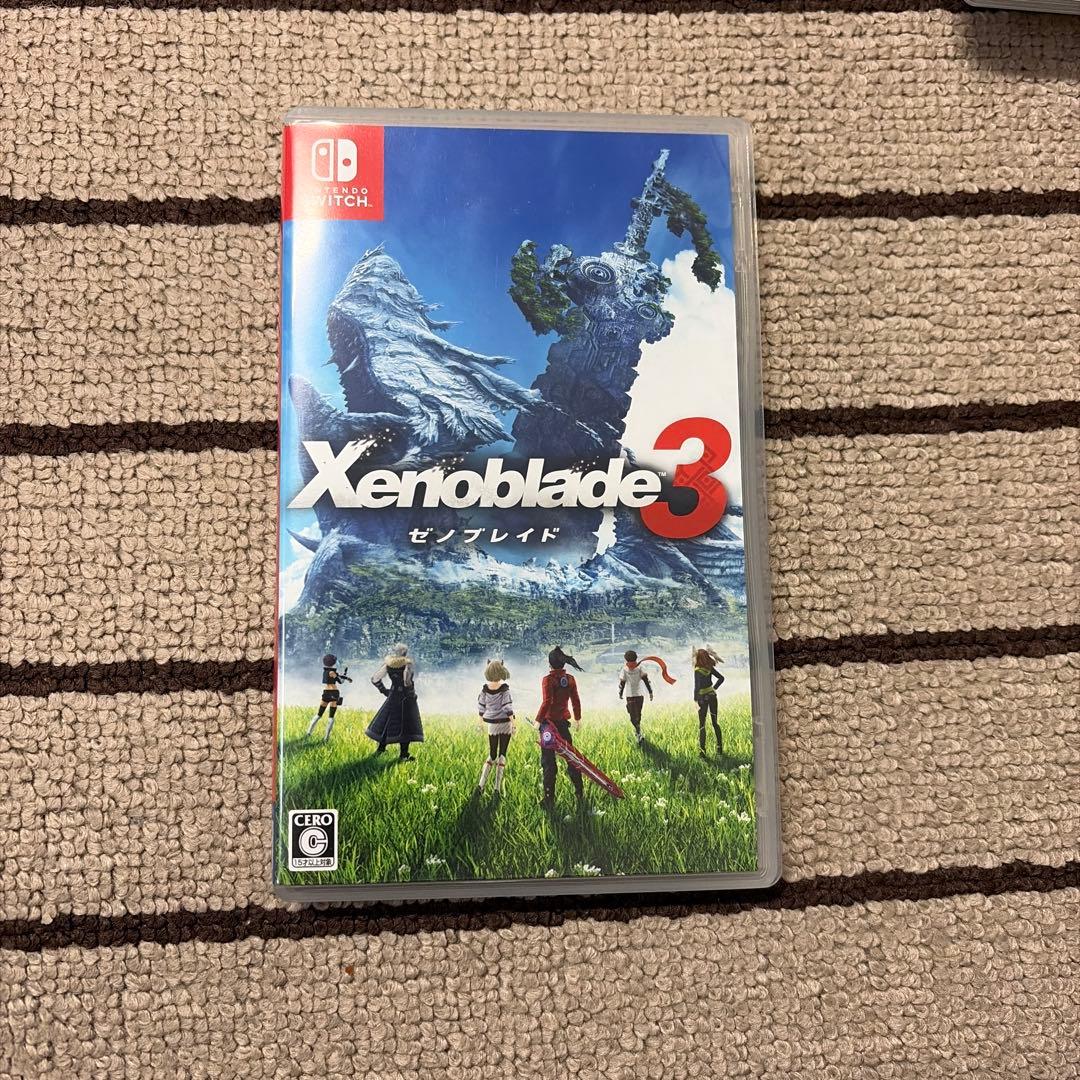 Switchソフト5本まとめ売り！