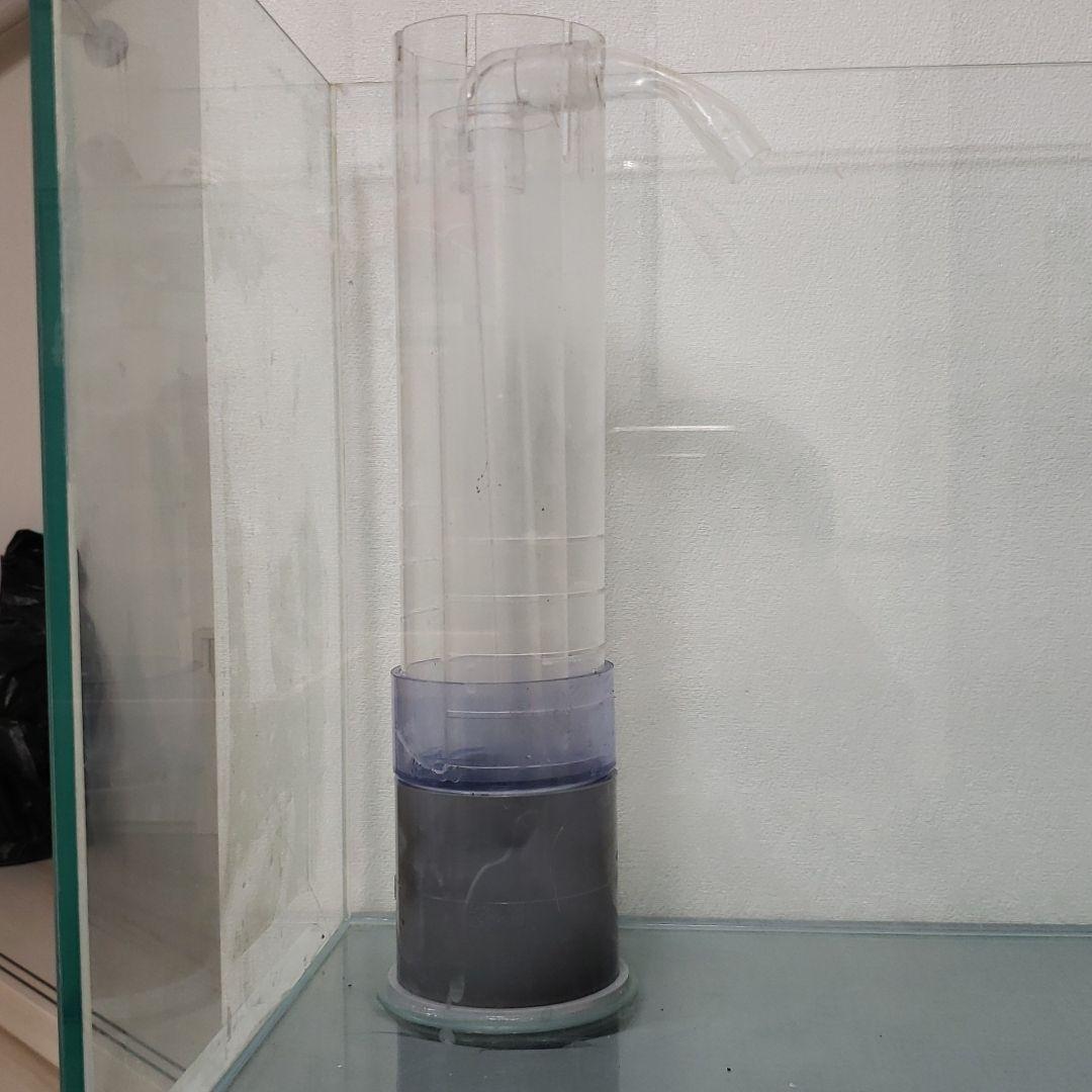 オーバーフロー水槽セット60×30×36 引き取り限定 HOT，SALE 60サイズ