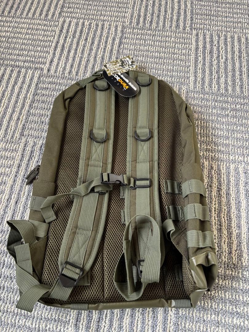 世田谷ベース パトロールリュックサック ウエストベルト