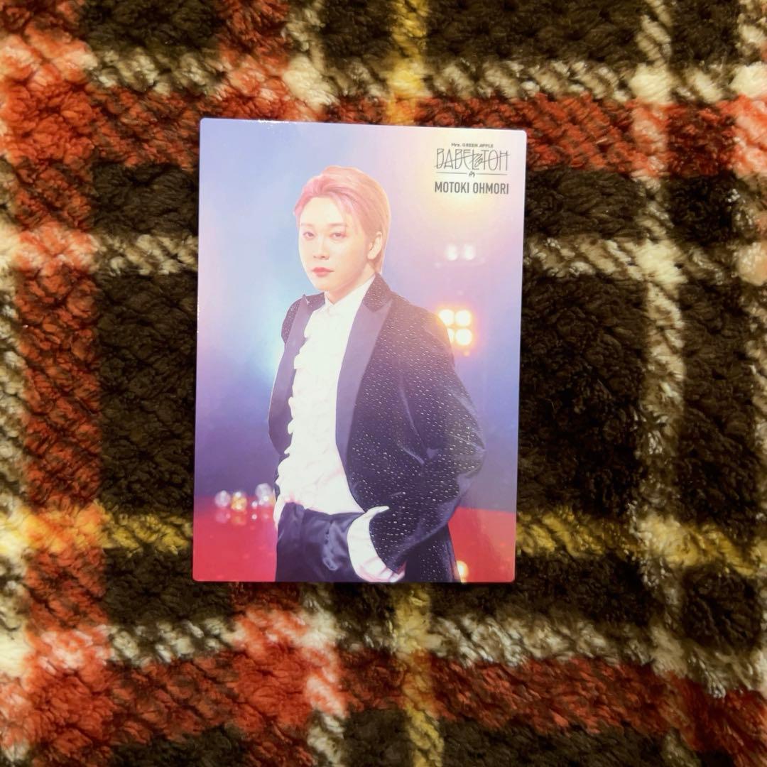 ミセス フォトカ バベル 大森元貴 02 - メルカリ