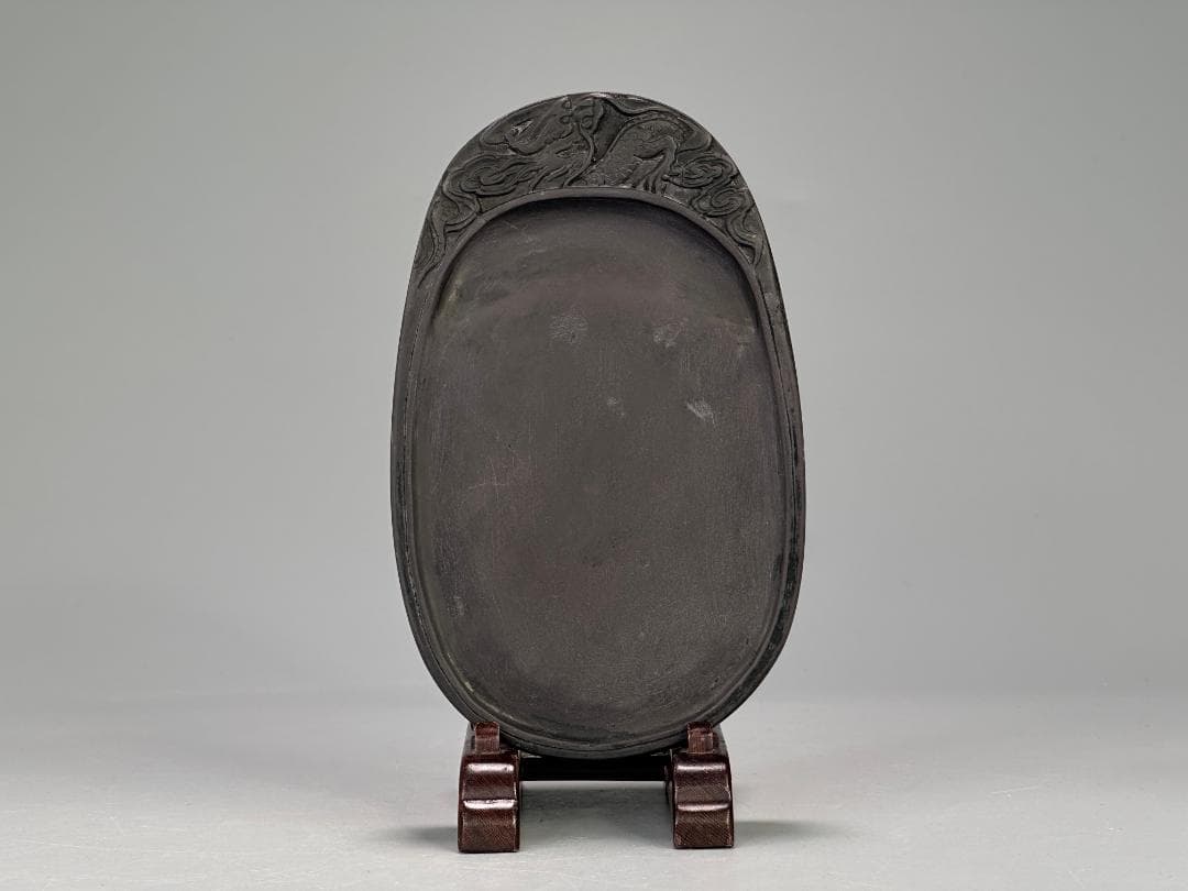 中国美術 書道具 文房具 硯 古硯 龍文端渓硯 唐物 古物