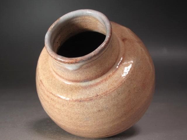 ☆ 大野瑞峰 茶入 裏千家 十五代 鵬雲斎の花押がございます