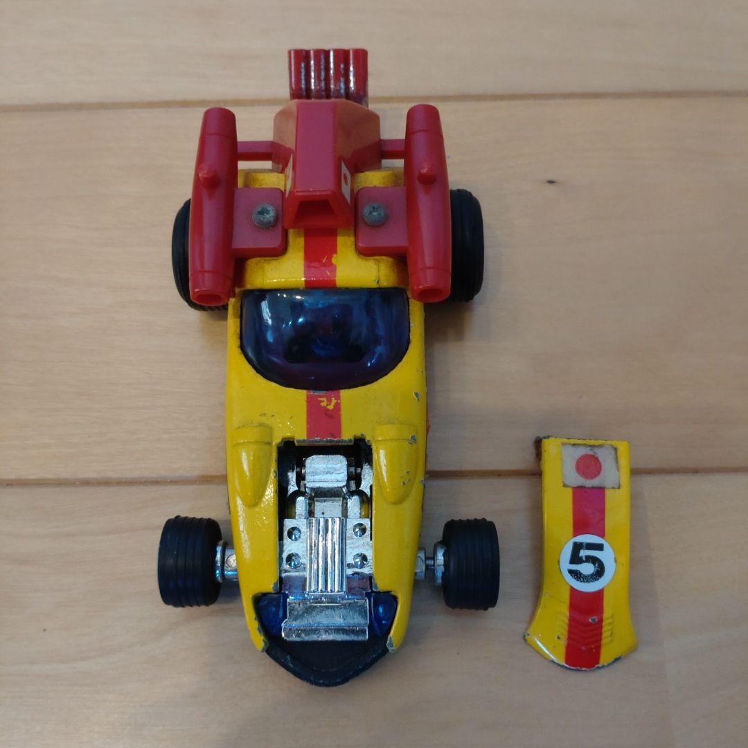 メ*5様 ポピー マシン ハヤブサ ヤマト ポピニカ PA-90