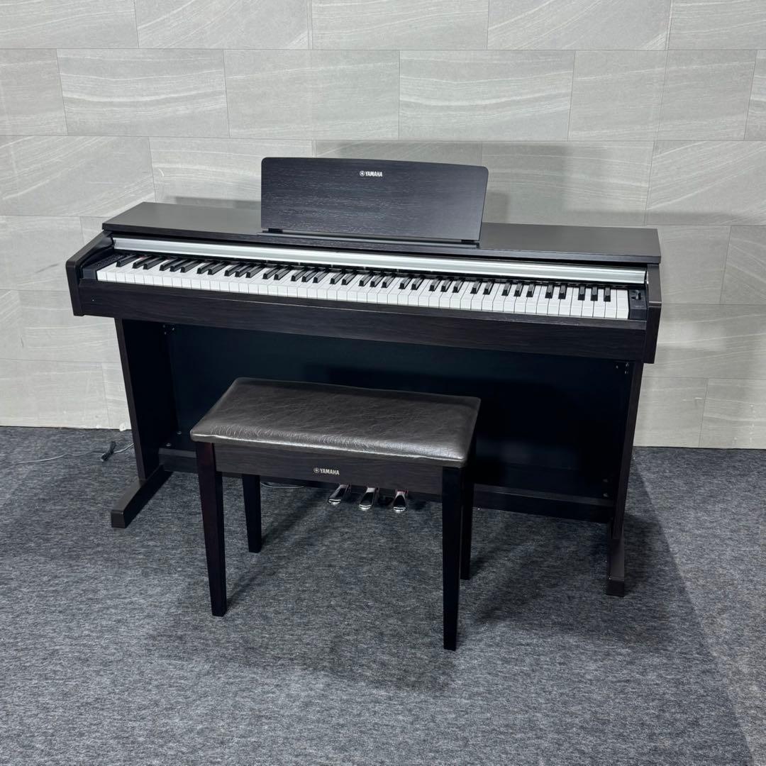 YAMAHA 電子ピアノ ARIUS YDP-142 2014年 d5248 - メルカリ