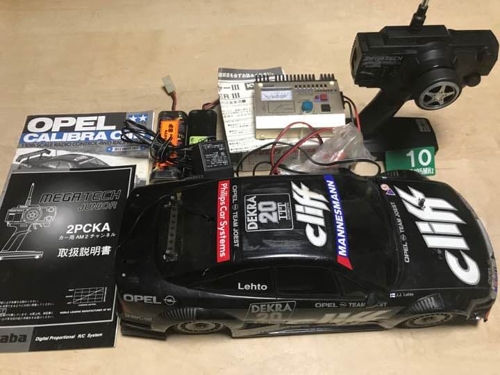 ラジコンカー TAMIYA【値下げ】