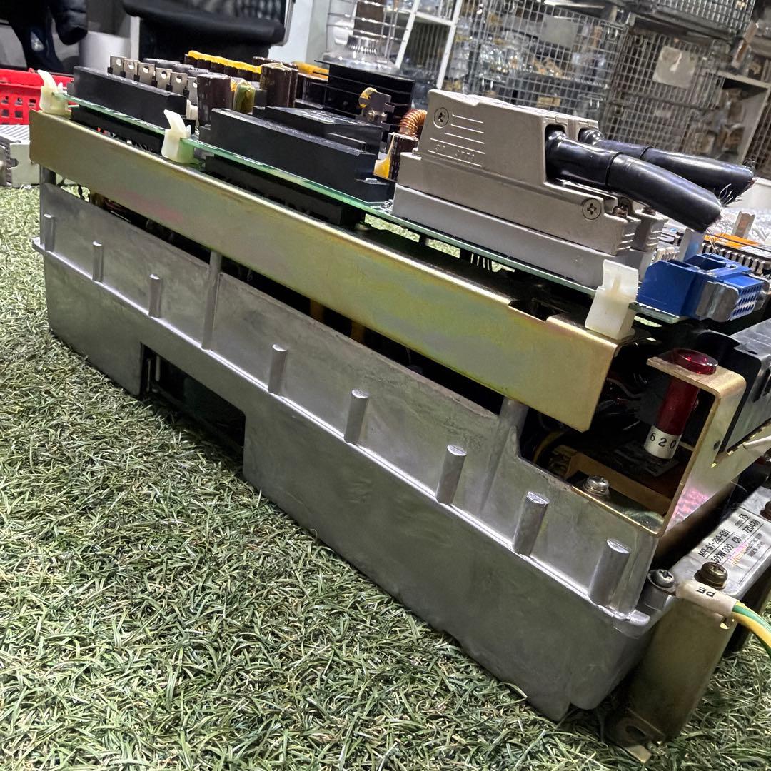 三菱 MR-S1-200-E01 サーボドライブ MRS1200E01 動作保証 三菱 MR-S1