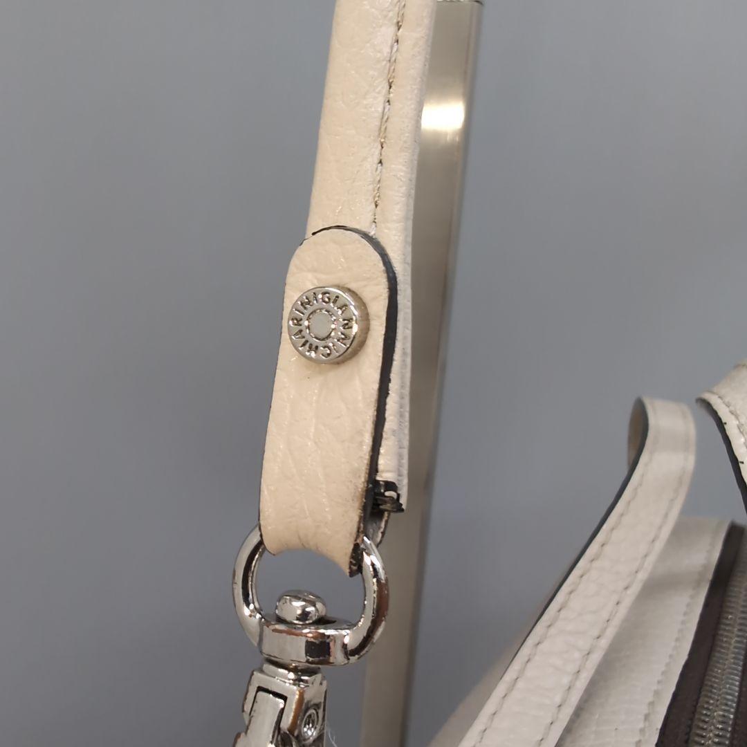 雪女様✨️GIANNI CHIARINI M ショルダーバッグ