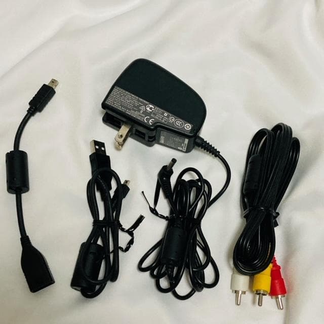 SANYO Xacti DMX-CG110 デジタルムービーカメラ レッド