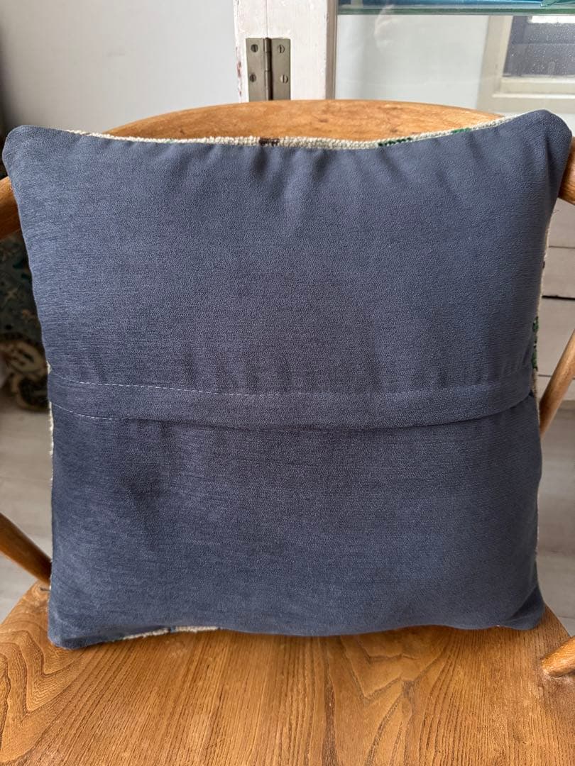 クッションカバー vintage cusion cover ,075